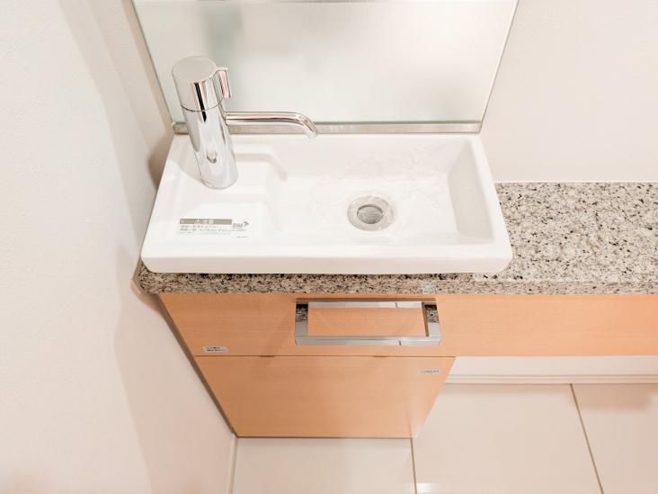 ブランズ渋谷常盤松-26-トイレ