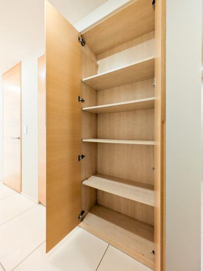 ブランズ渋谷常盤松-30-収納