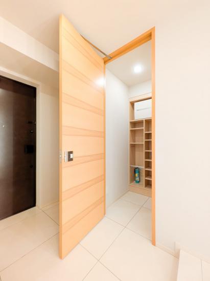 ブランズ渋谷常盤松-33-収納