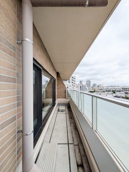 ブランズ渋谷常盤松-39-バルコニー