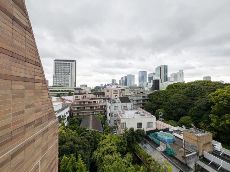 ブランズ渋谷常盤松-41-眺望
