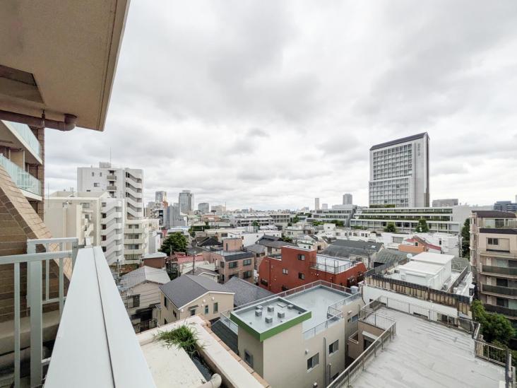 ブランズ渋谷常盤松-43-眺望