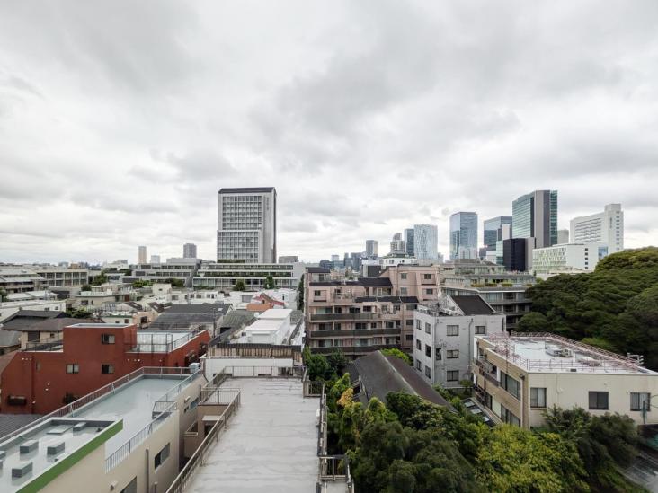 ブランズ渋谷常盤松-44-眺望