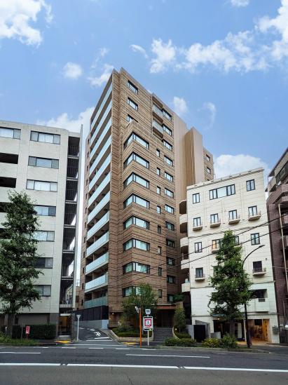 ブランズ渋谷常盤松-45-外観