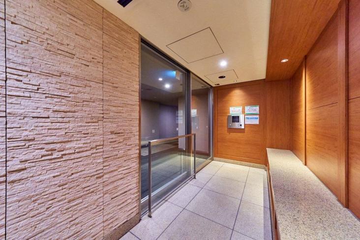 ブランズ渋谷常盤松-49-エントランス