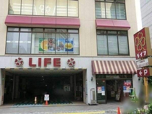 ブランズ渋谷常盤松-59-スーパー