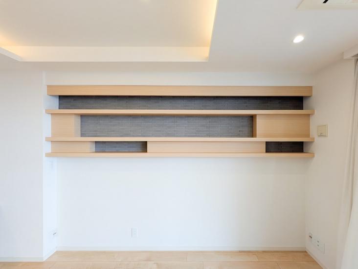 オリンピアード麻布霞坂-5-リビング