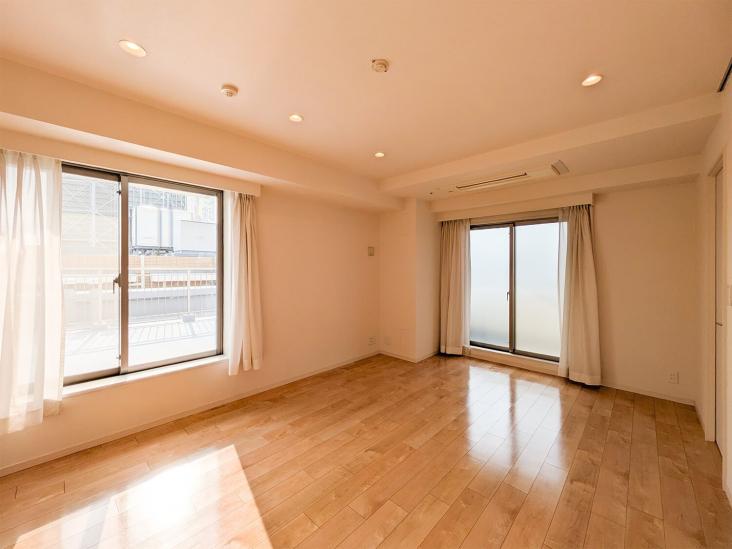 オリンピアード麻布霞坂-7-室内