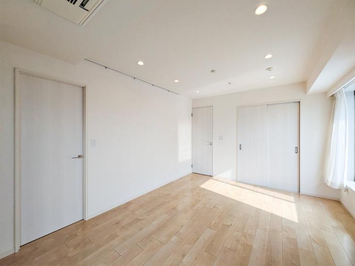 オリンピアード麻布霞坂-8-室内