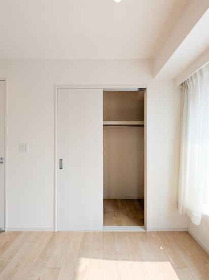 オリンピアード麻布霞坂-9-収納