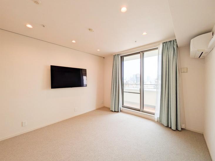 オリンピアード麻布霞坂-12-室内