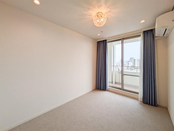 オリンピアード麻布霞坂-15-室内