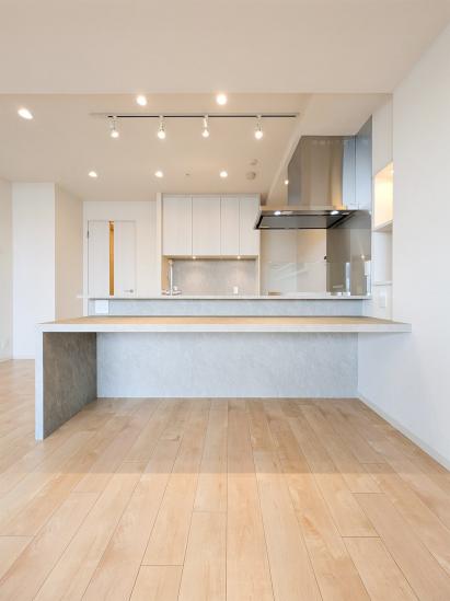 オリンピアード麻布霞坂-19-キッチン