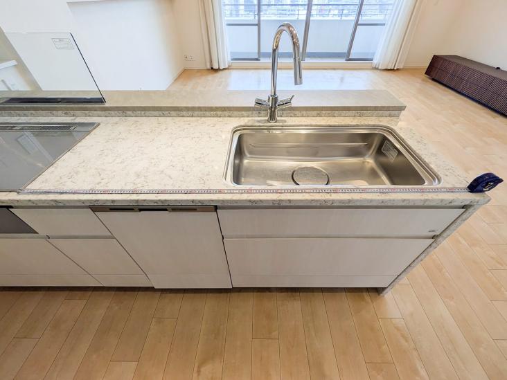 オリンピアード麻布霞坂-20-キッチン