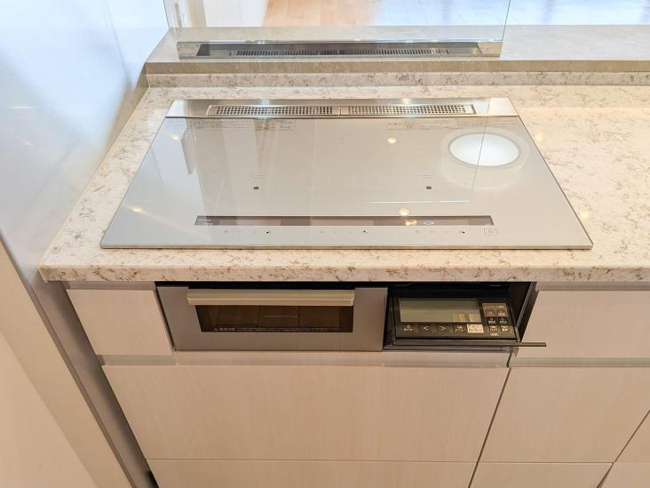 オリンピアード麻布霞坂-21-キッチン