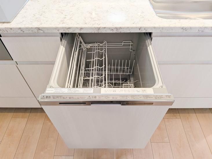 オリンピアード麻布霞坂-22-キッチン