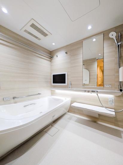 オリンピアード麻布霞坂-25-バス