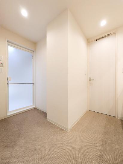 オリンピアード麻布霞坂-28-洗面