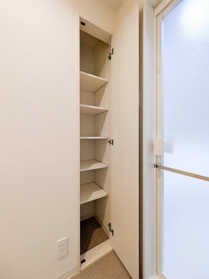 オリンピアード麻布霞坂-30-収納