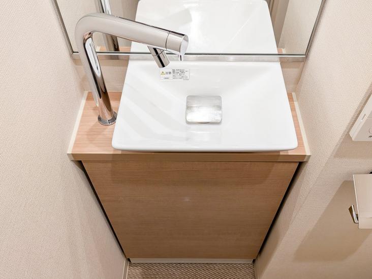 オリンピアード麻布霞坂-32-トイレ