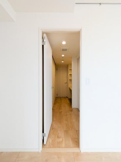 オリンピアード麻布霞坂-33-室内