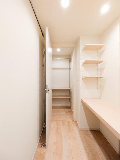 オリンピアード麻布霞坂-34-室内