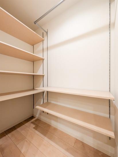 オリンピアード麻布霞坂-35-収納