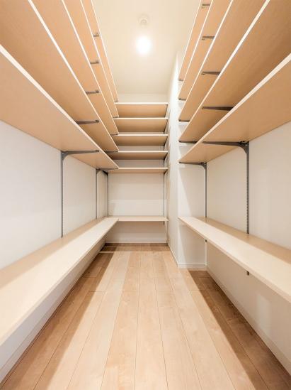 オリンピアード麻布霞坂-37-収納