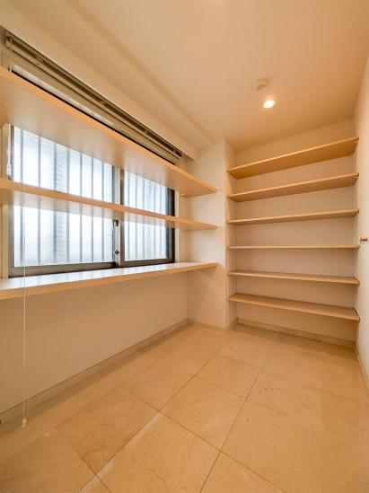 オリンピアード麻布霞坂-40-収納