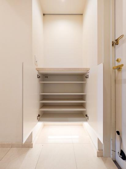 オリンピアード麻布霞坂-41-収納