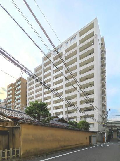 オリンピアード麻布霞坂-51-外観