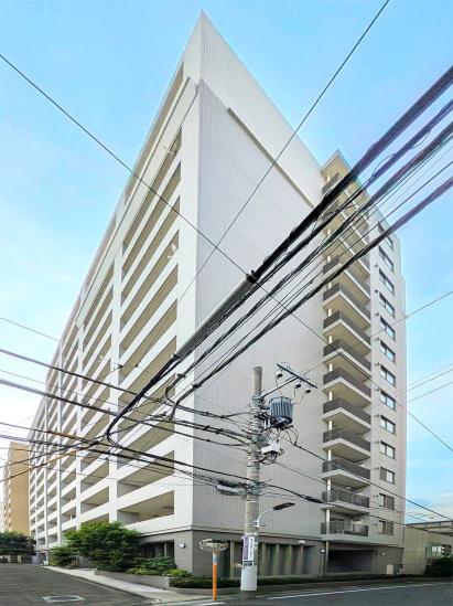 オリンピアード麻布霞坂-52-外観