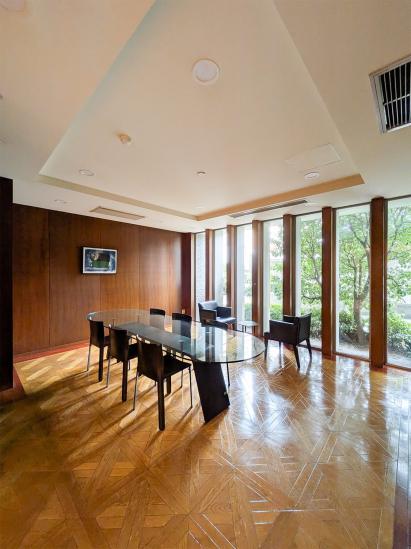 オリンピアード麻布霞坂-58-ロビー