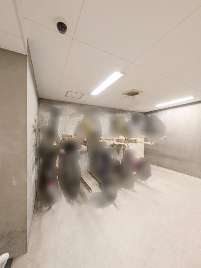 オリンピアード麻布霞坂-61-駐車場