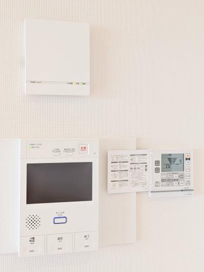 オリンピアード麻布霞坂-62-その他設備