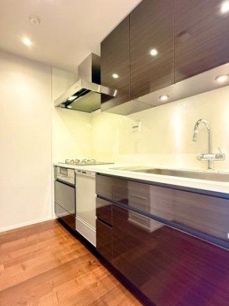 THE CONOE＜代官山＞-4-キッチン