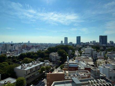 THE CONOE＜代官山＞-7-眺望