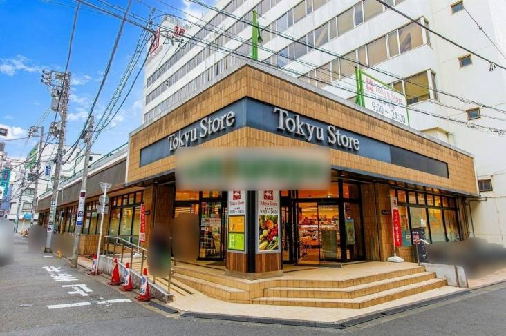 THE CONOE＜代官山＞-10-スーパー