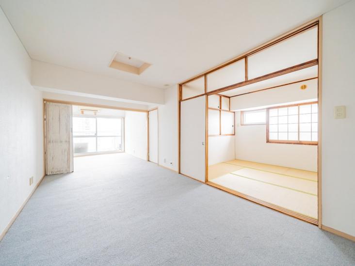 物件画像 上馬ハイホーム