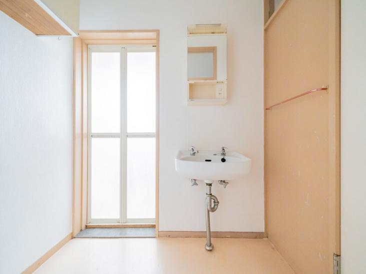 上馬ハイホーム-6-洗面