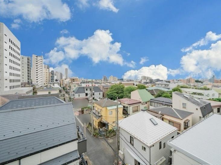 上馬ハイホーム-9-眺望