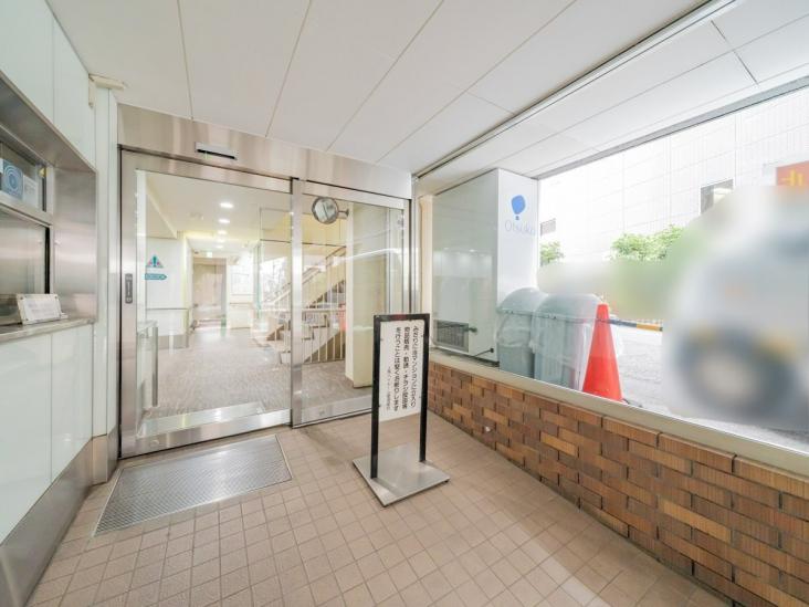 上馬ハイホーム-11-エントランス