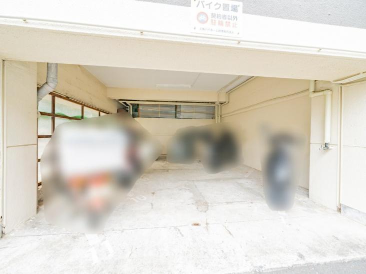 上馬ハイホーム-15-共有部分