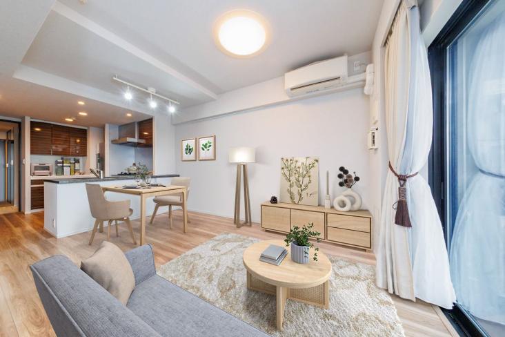 シティタワー駒沢大学ステーションコート　タワー棟-3-その他