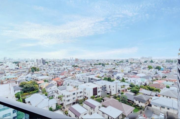 シティタワー駒沢大学ステーションコート　タワー棟-11-眺望