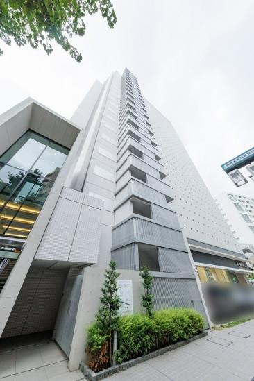 シティタワー駒沢大学ステーションコート　タワー棟-14-外観