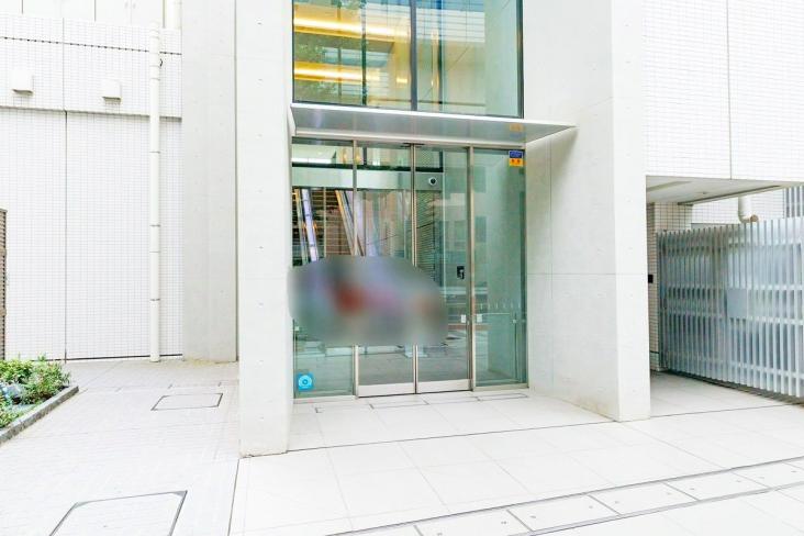 シティタワー駒沢大学ステーションコート　タワー棟-15-エントランス