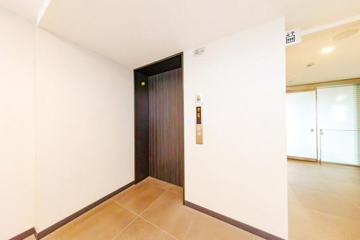 シティタワー駒沢大学ステーションコート　タワー棟-20-共有部分