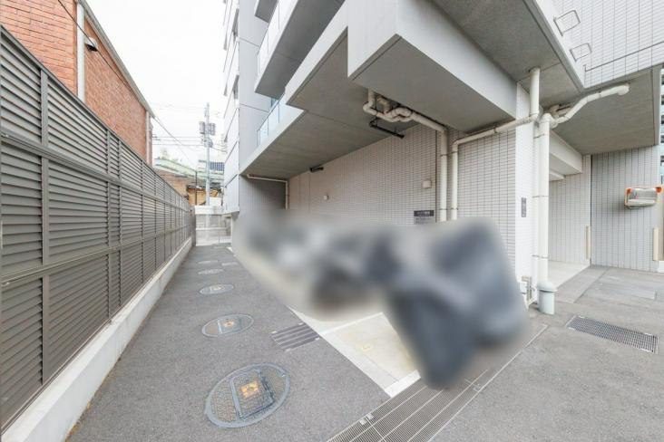 シティタワー駒沢大学ステーションコート　タワー棟-24-共有部分