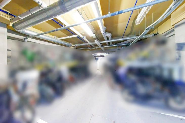 シティタワー駒沢大学ステーションコート　タワー棟-25-共有部分